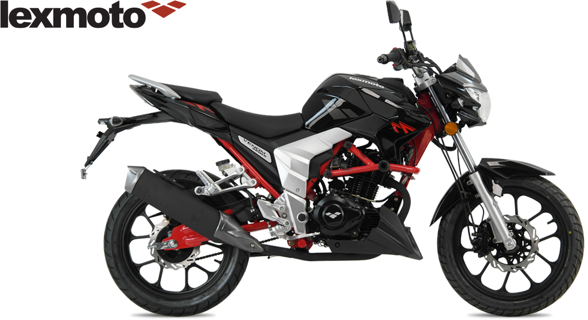 Lexmoto Venom 125cc